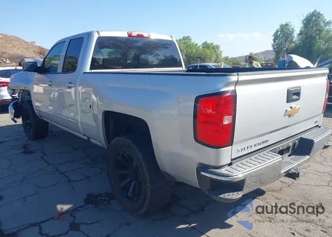 2019 Chevrolet Silverado 1500 Ld Lt z USA, uszkodzony, nr VIN 2GCRCPEC7K1131797